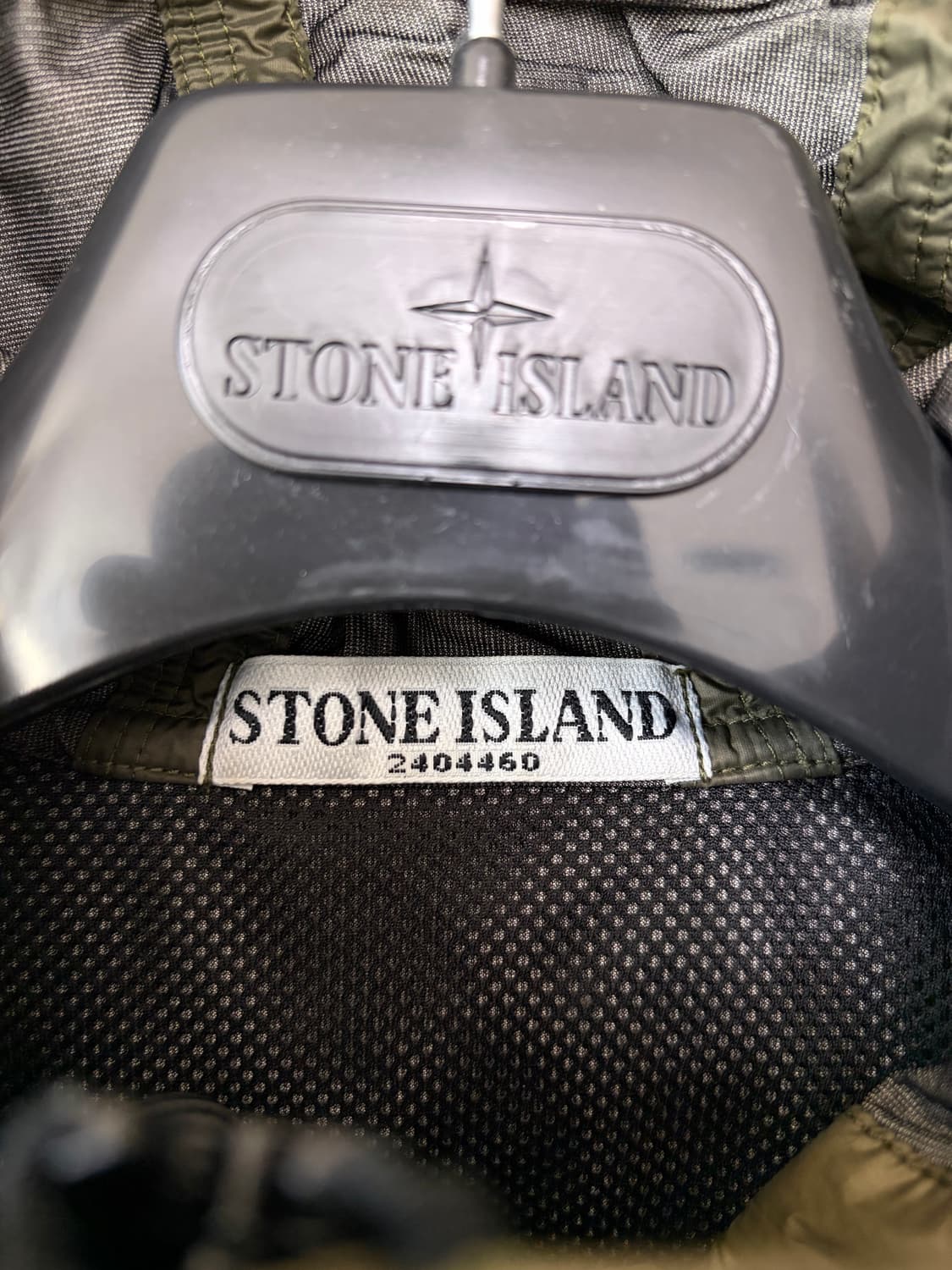 스톤아일랜드 정품 바람막이 자켓 상품이미지7