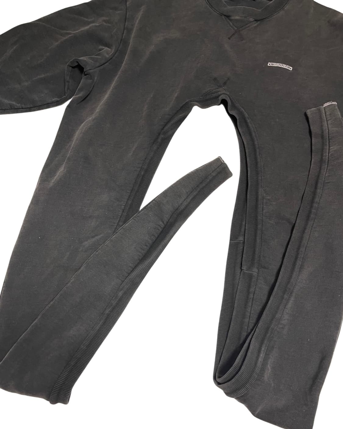 Y PROJECT wrap sweatshirt 상품이미지6