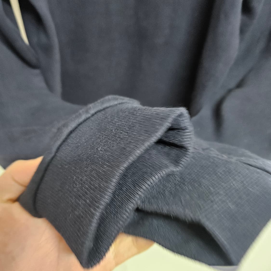 게스 빅로고 후드 티셔추 XL 상품이미지5