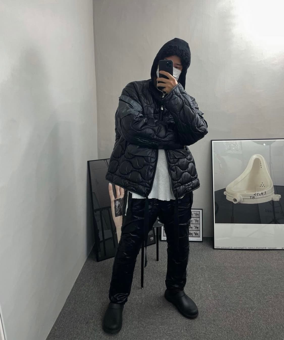 솔로이스트 팬츠 상품이미지3