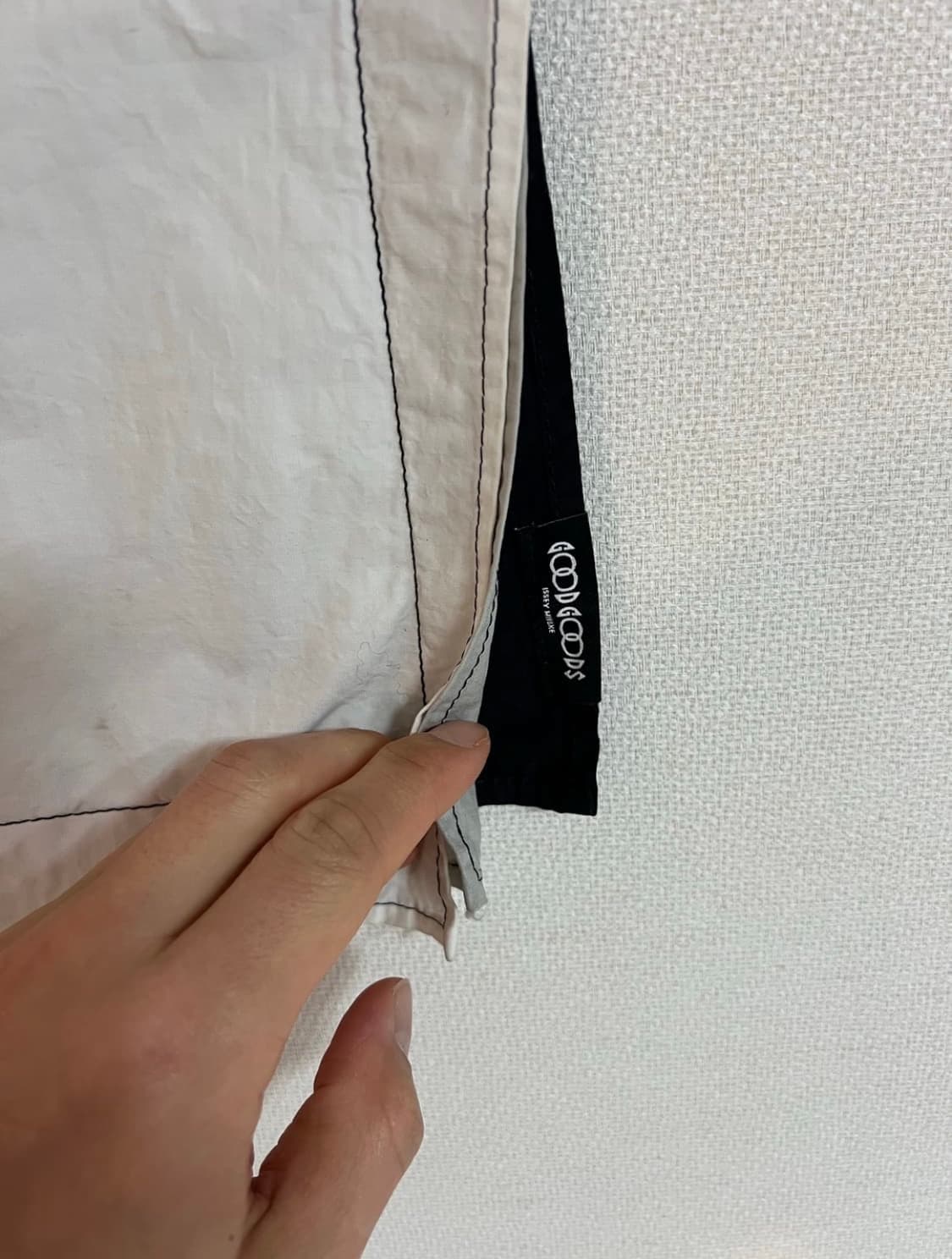 이세이미야케 goodsgoods토트백 상품이미지5