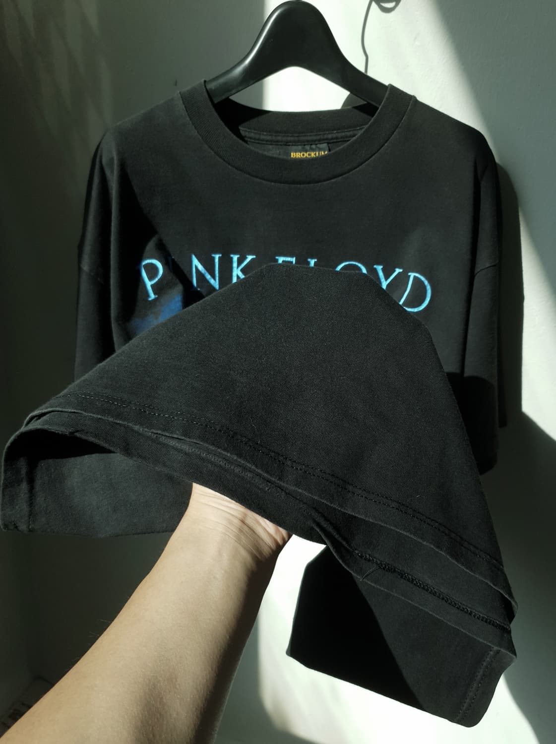 90s BROCKUM "Pink Floyd" Band tees 상품이미지8