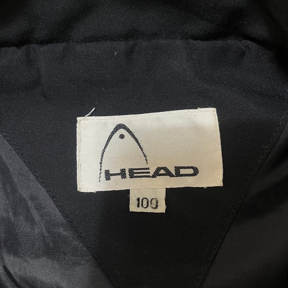 헤드 HEAD 우븐 집업 바람막이 자켓 L/100 상품이미지4