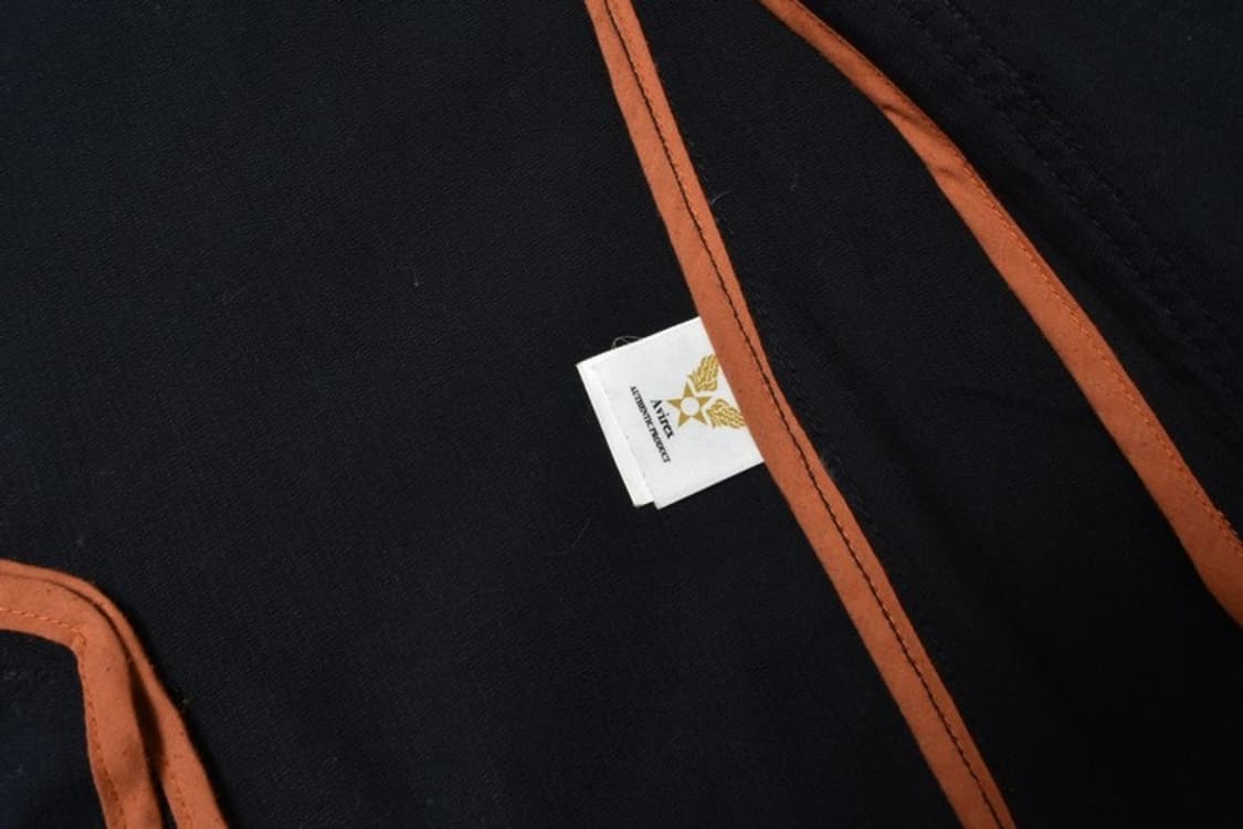 아비렉스 코튼 피코트 L N1122 상품이미지7