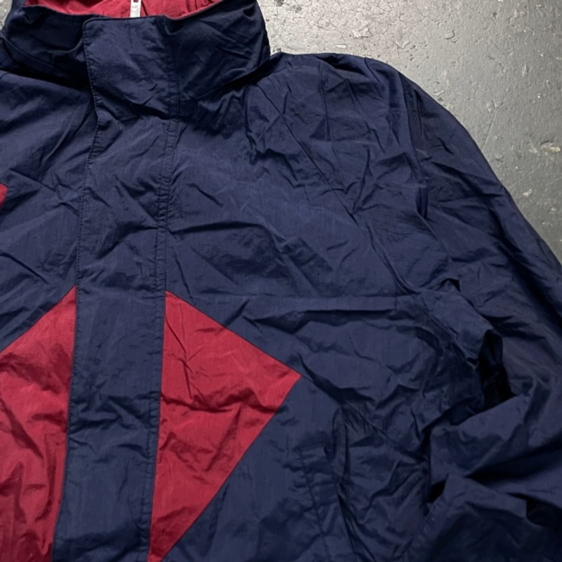 100 뉴발란스 올드스쿨 바람막이  상품이미지2