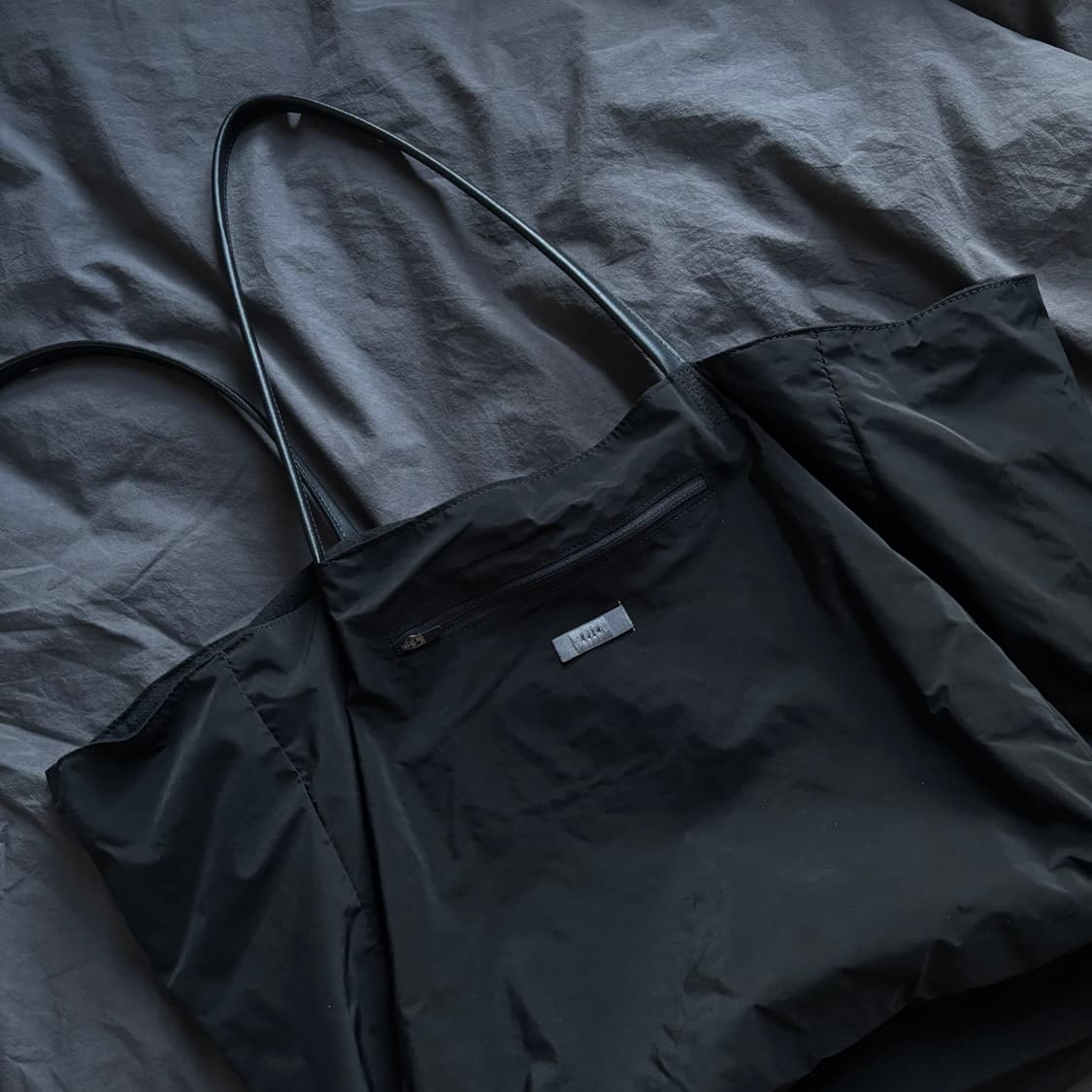 엑슬림 에피소드7 시놉시스 01 백 블랙 상품이미지2