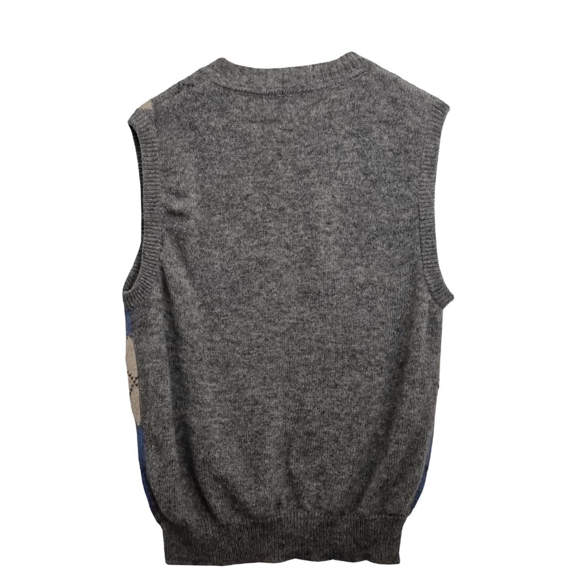 VIRGIN VOYAGE 빈티지 베스트 울 100 상품이미지2