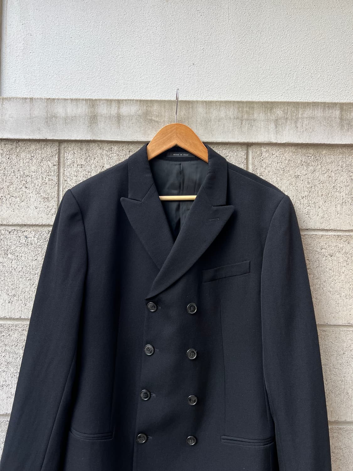 EMPORIO ARMANI DOUBLE BREASTED 아르마니자켓 상품이미지6