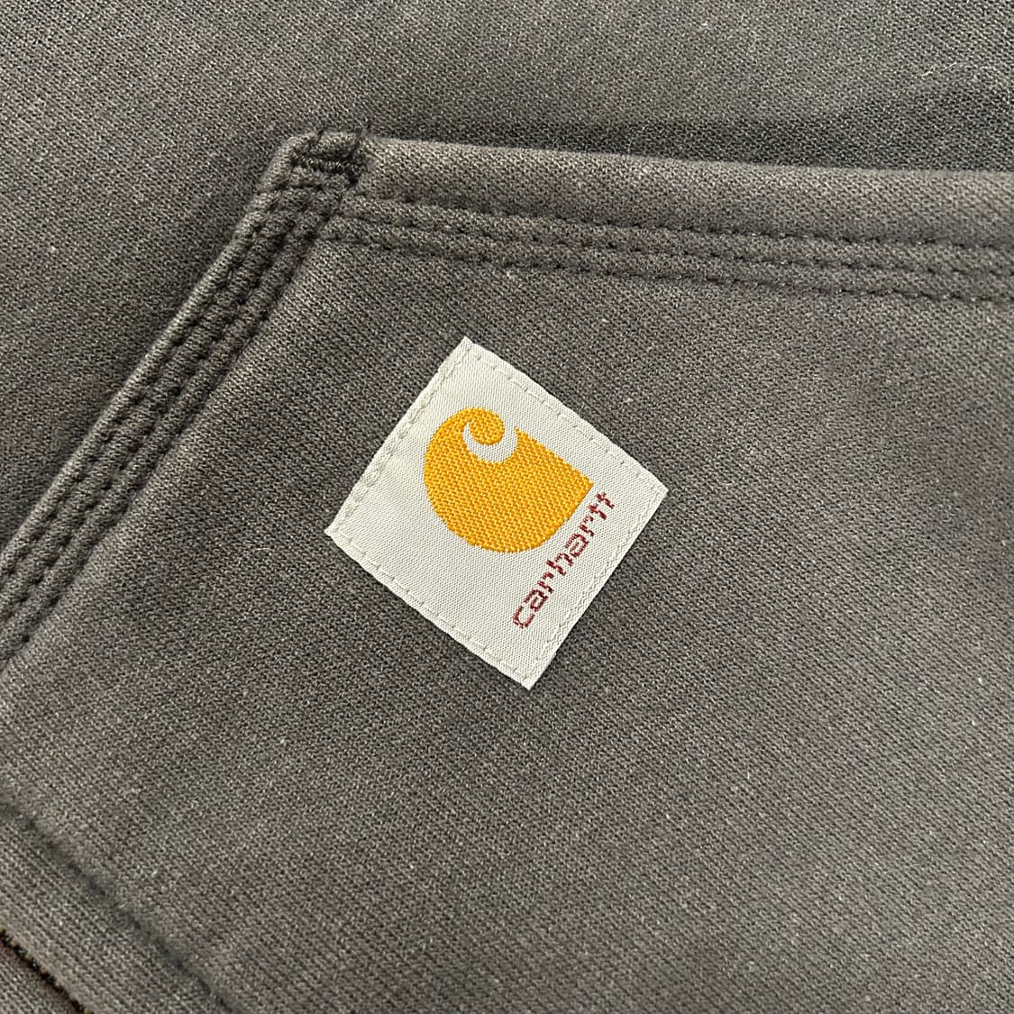 [S] 17fw 칼하트 레인디펜더 후드집업 블랙 A379 상품이미지3