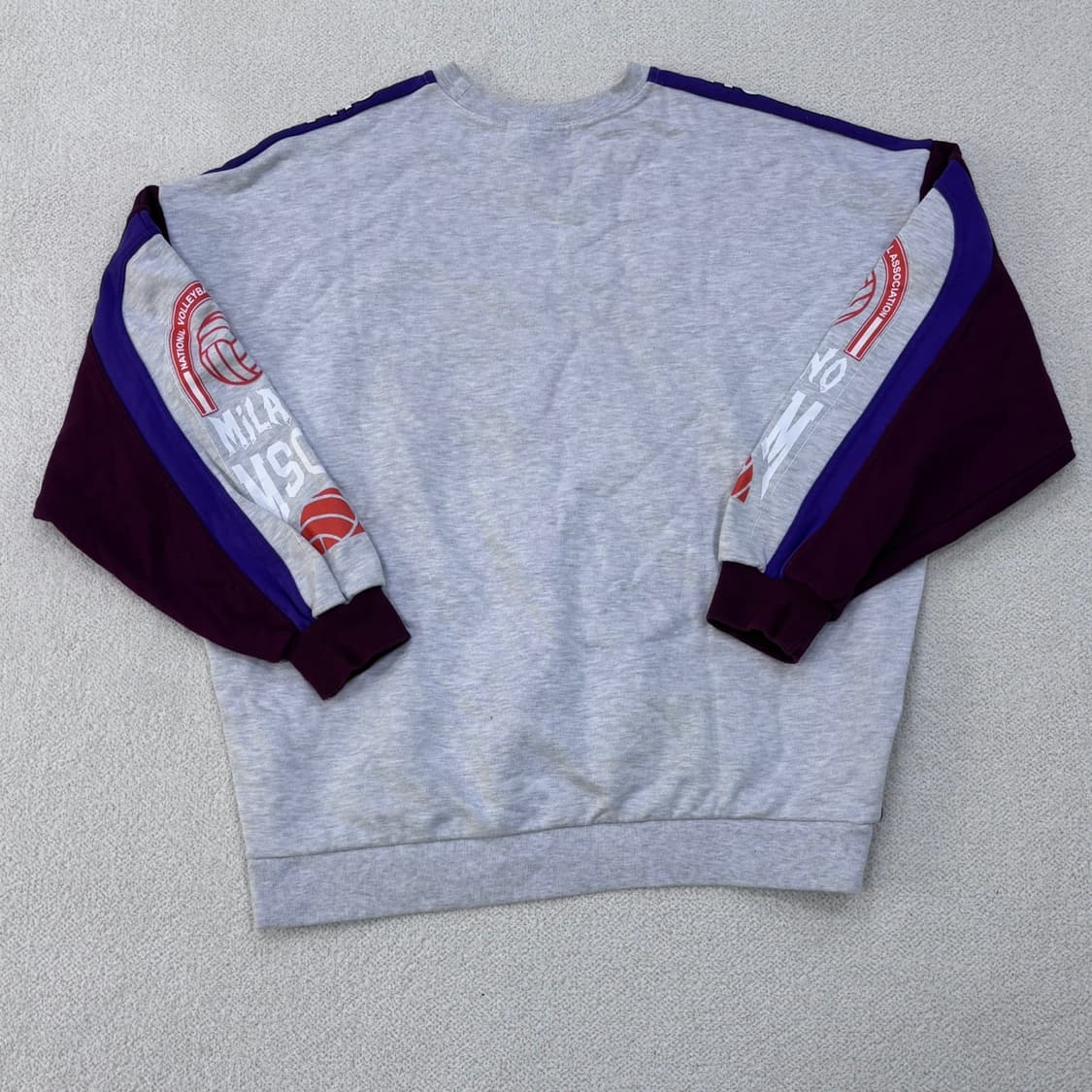 실측확인 류준열 맨투맨 티셔츠 0309E 상품이미지2