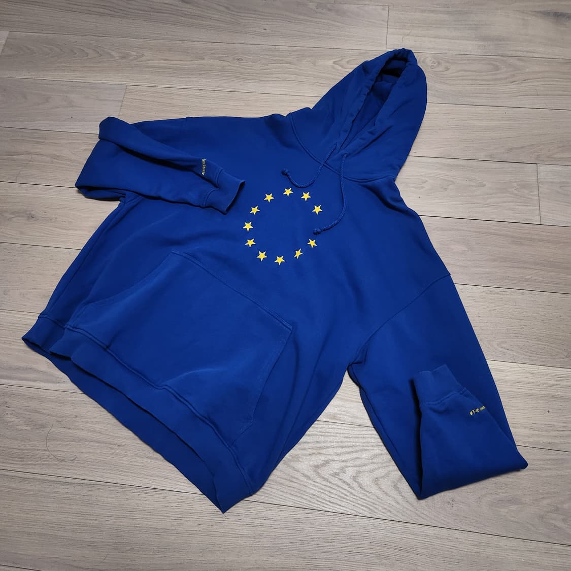 수베니어 오피셜 유니파이 클래식 후드 상품이미지2