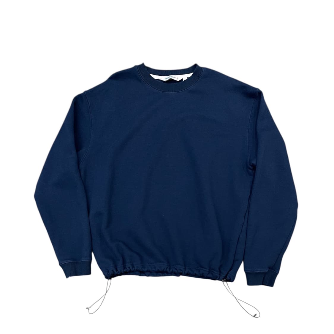 유니폼브릿지 베이직 스웻셔츠 네이비 상품이미지2