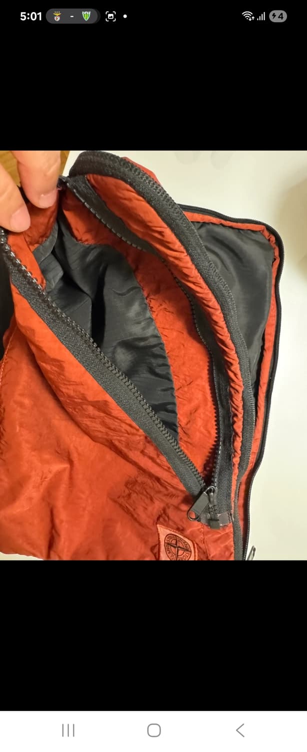 스톤아일랜드 테이블릿pc 파우치 상품이미지6