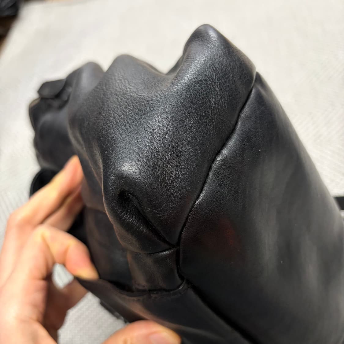 TUMI 비콘힐 소가죽 백팩 상품이미지4