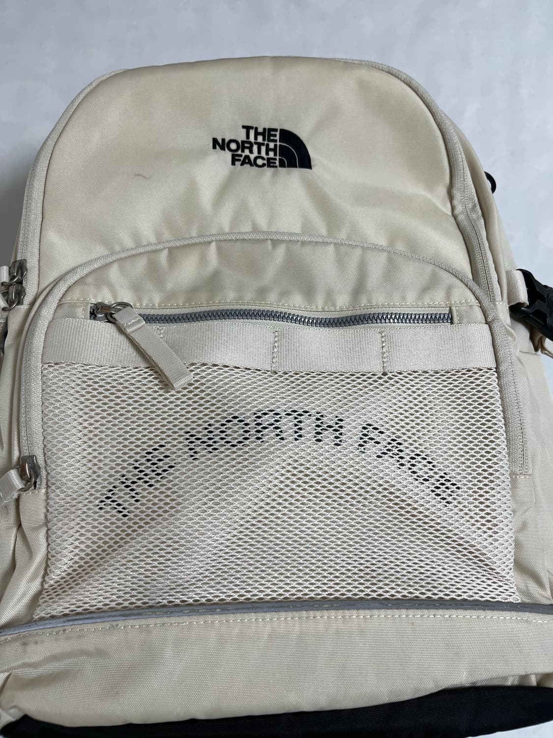 노스페이스 백팩 / 아이보리 상품이미지2