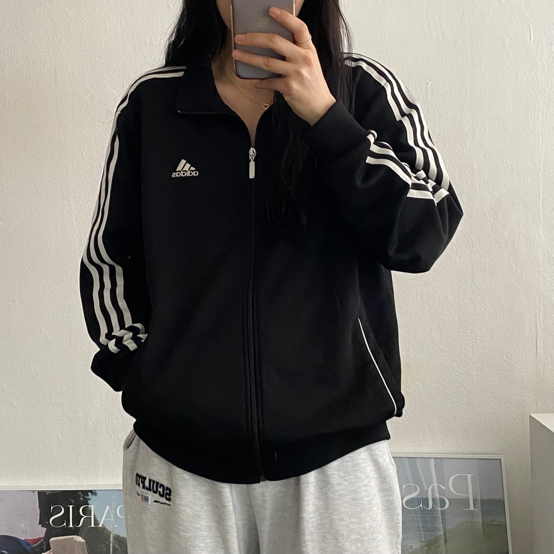 105) 아디다스져지 A2066 상품이미지2