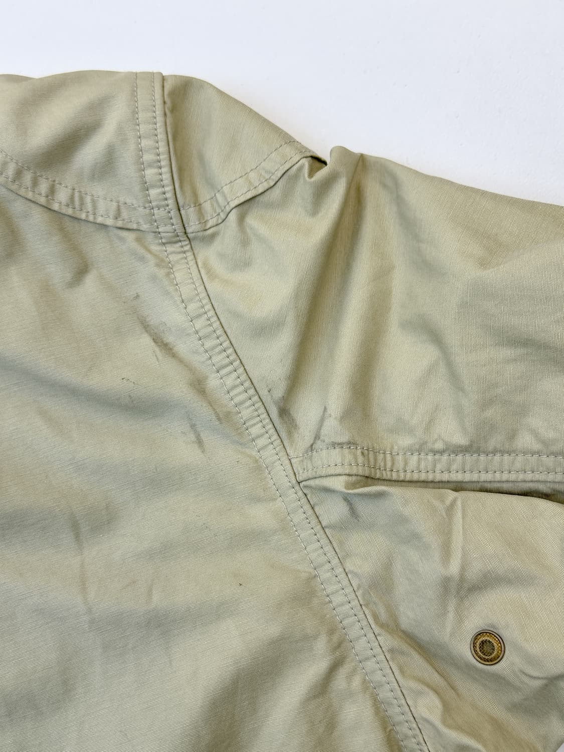 폴로 진스 컴퍼니 유틸리티 포켓 사파리 자켓 상품이미지8