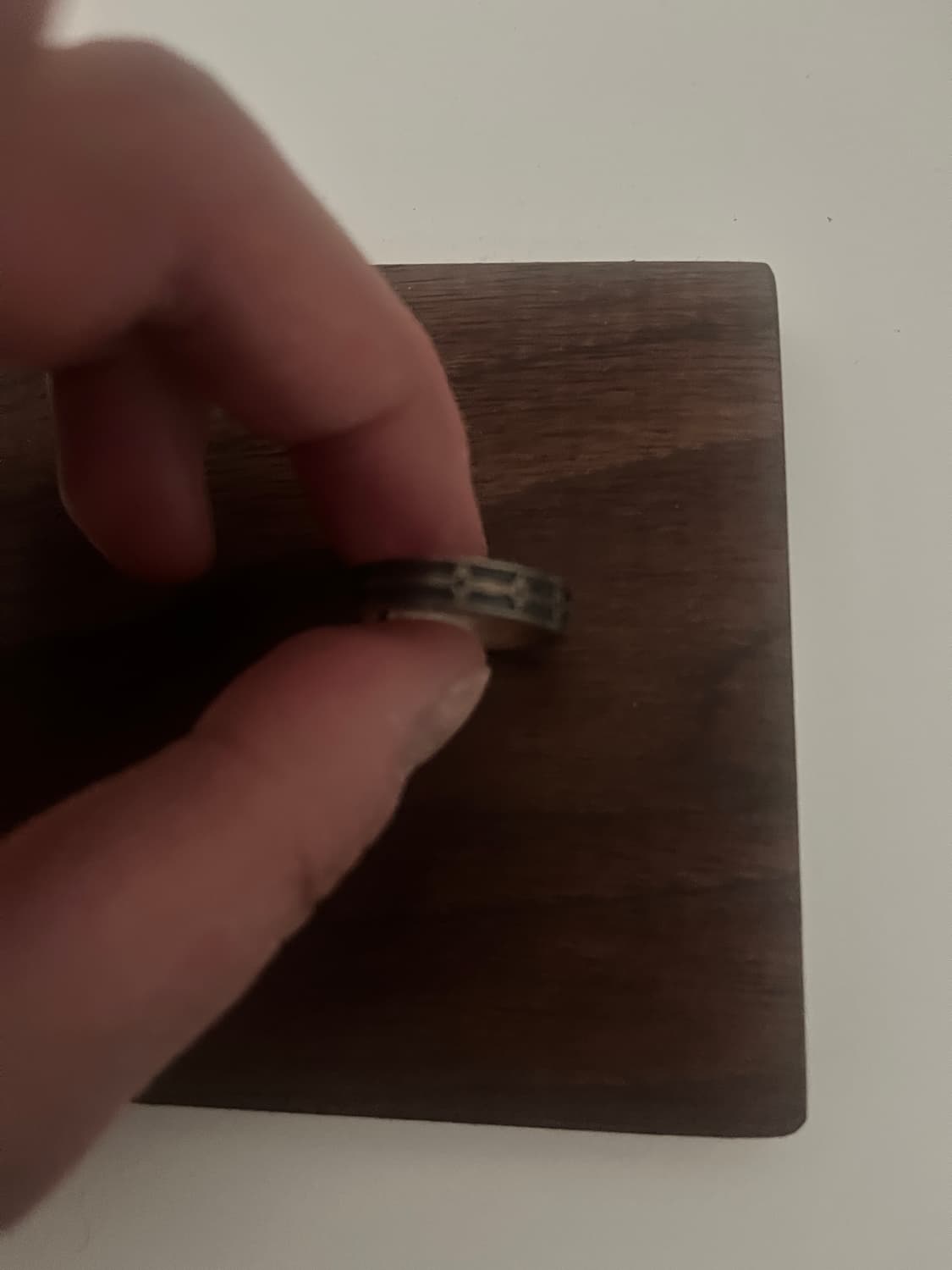 폴리테루 925 실버링 005 스타 19호 상품이미지4