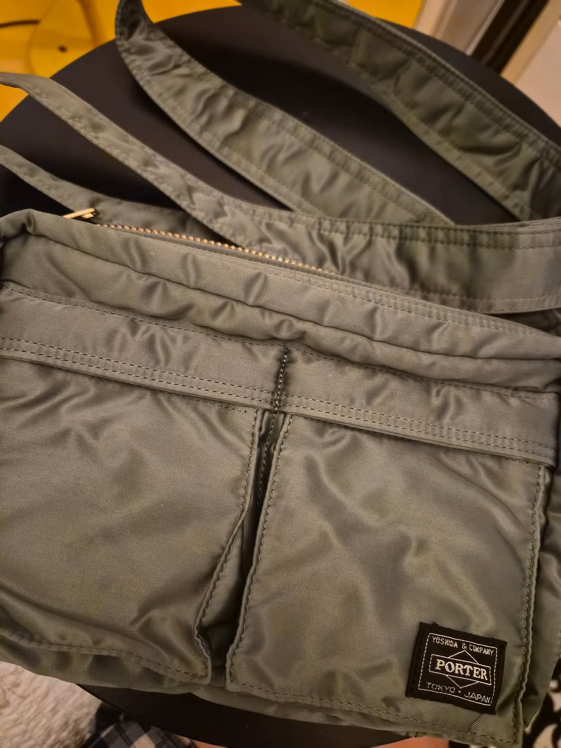 포터 탱커백  S 상품이미지1