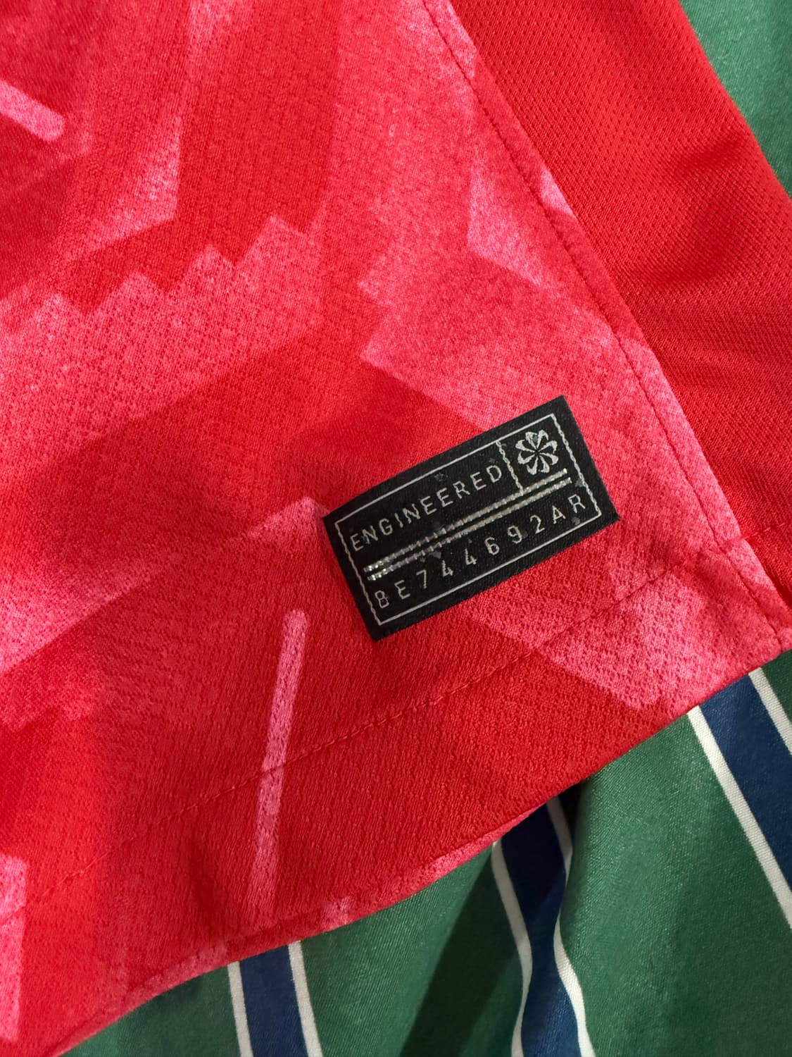 나이키 대한민국 축구 국가대표팀 져지 XL사이즈 상품이미지4