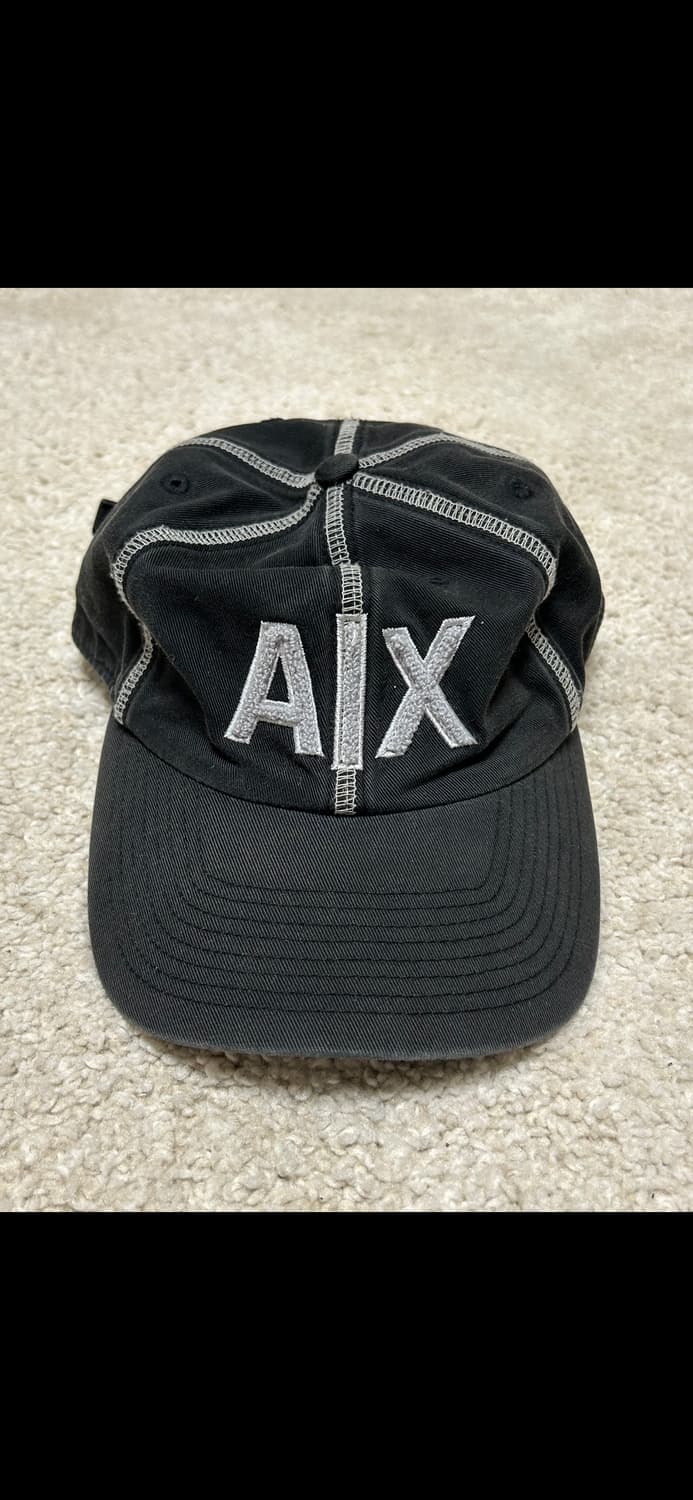 알마니 익스체인지 볼캡 상품이미지1