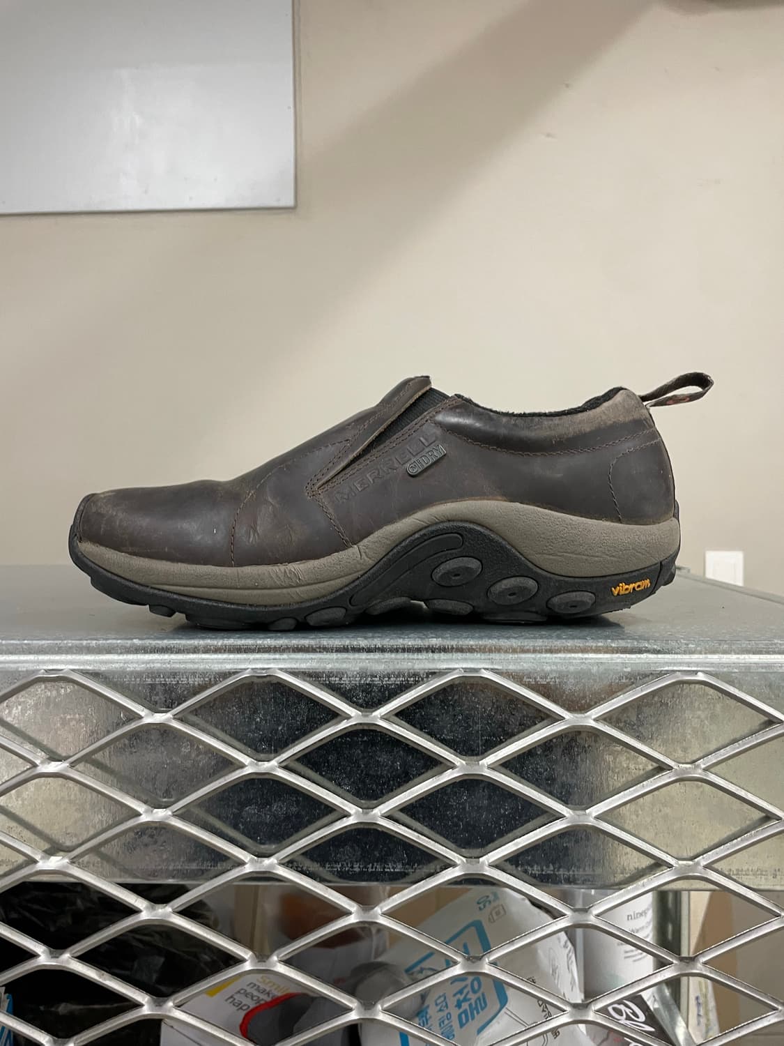 머렐 정글 목 레더 워터프루프 아이스 260 상품이미지1