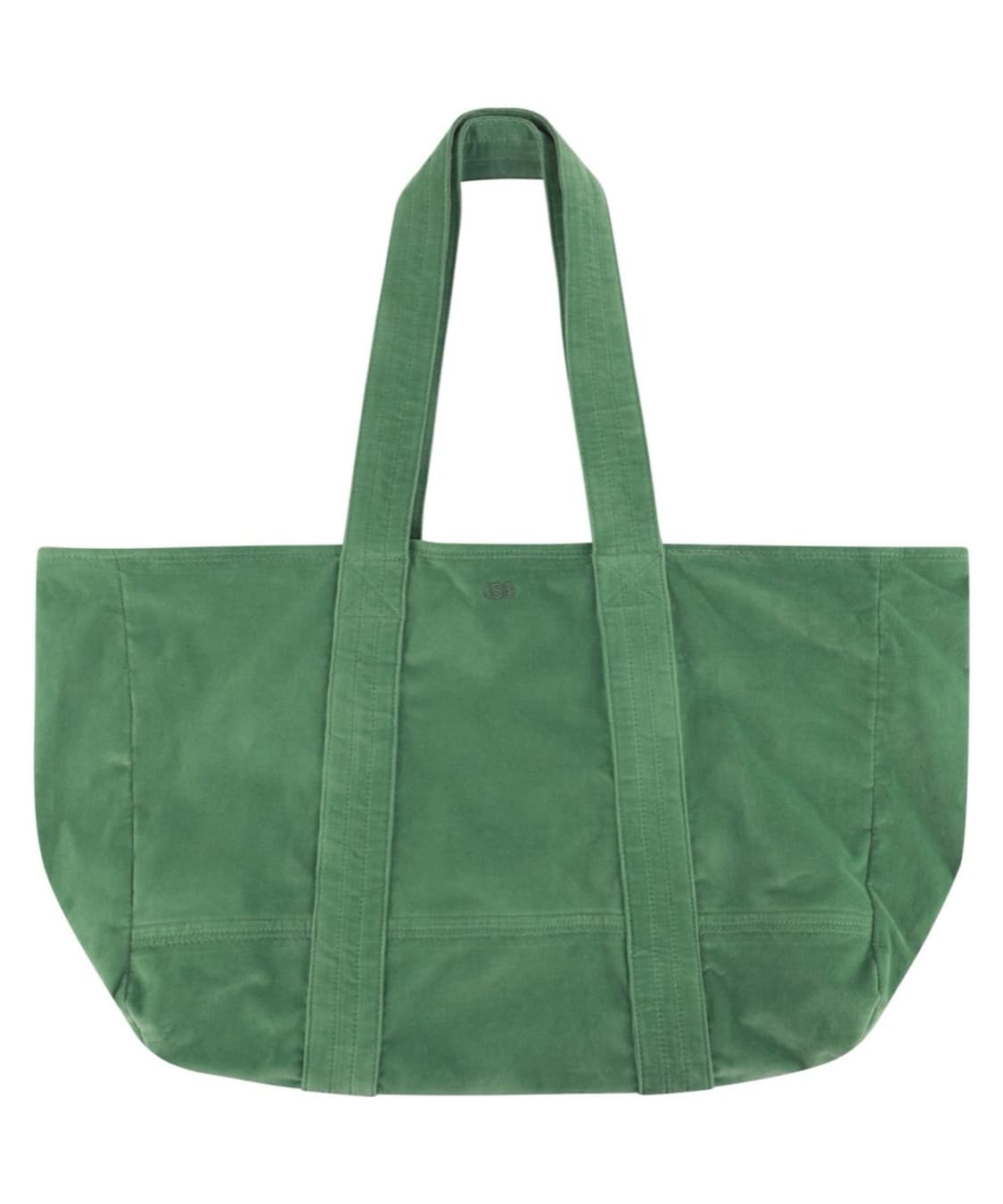 코이세이오 038 OVERSIZED TOTE BAG GREEN 상품이미지1