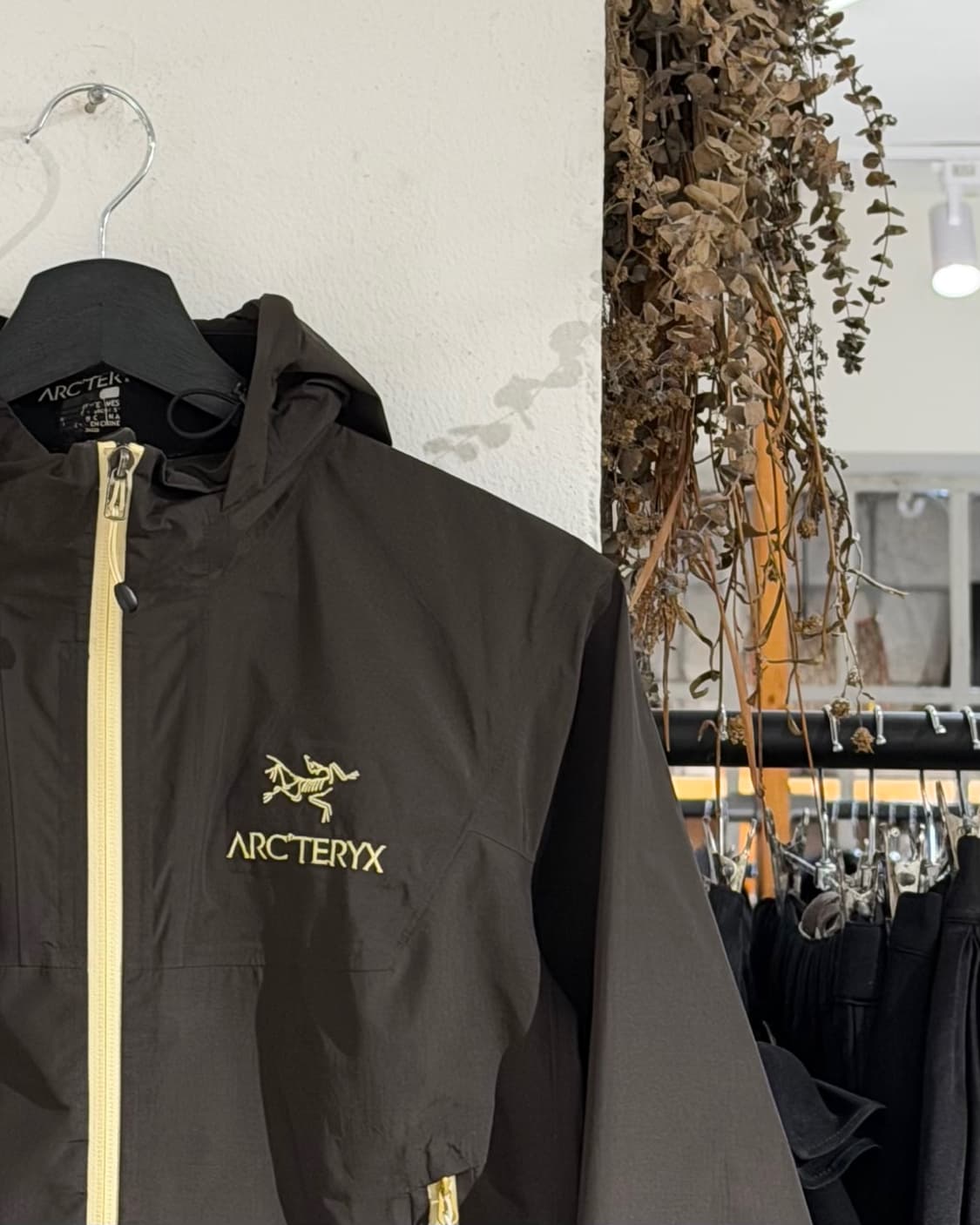 아크테릭스 다크브라운 베타 SL 자켓 상품이미지3