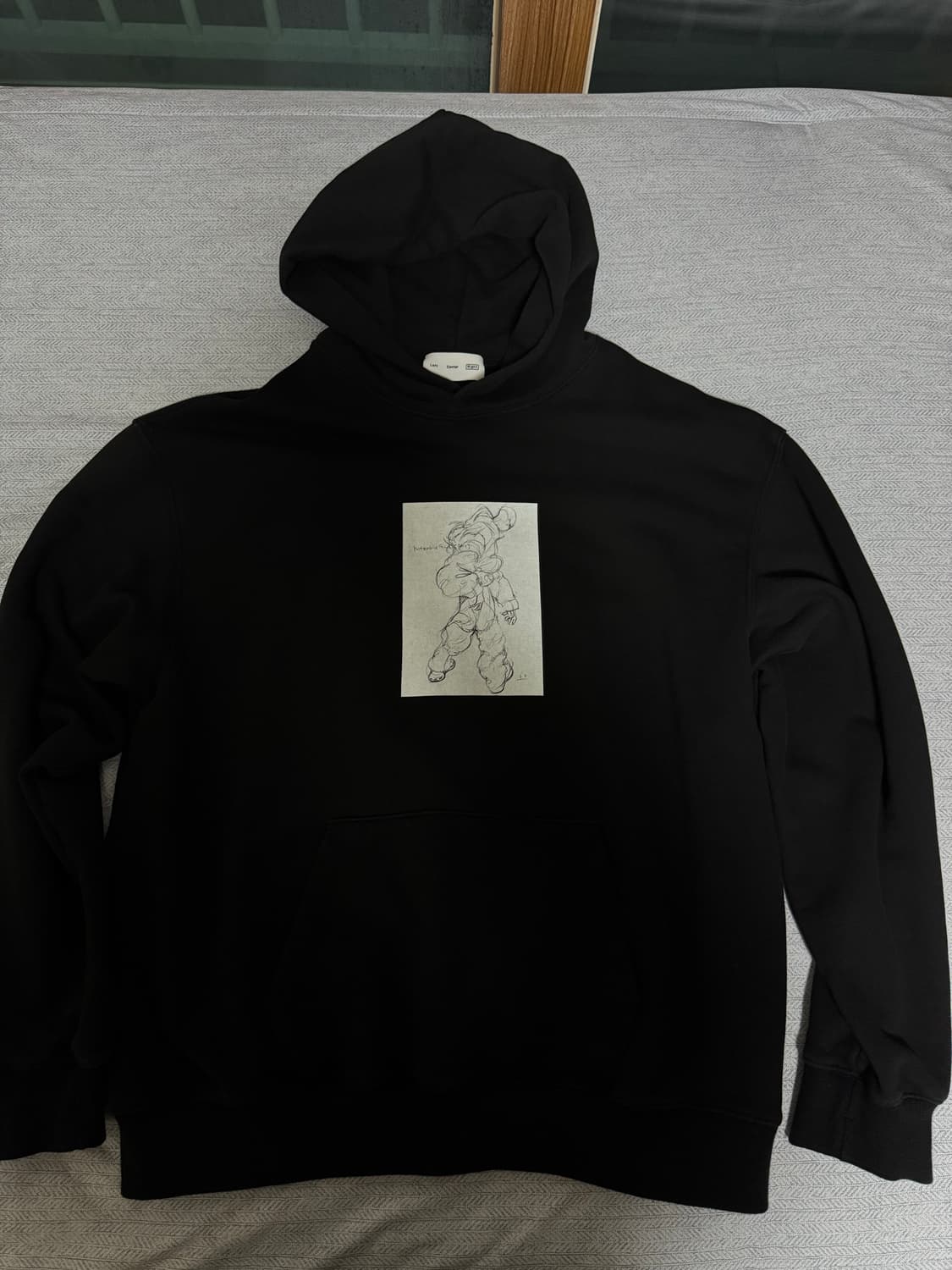 포스트아카이브팩션 후드티 m 상품이미지1