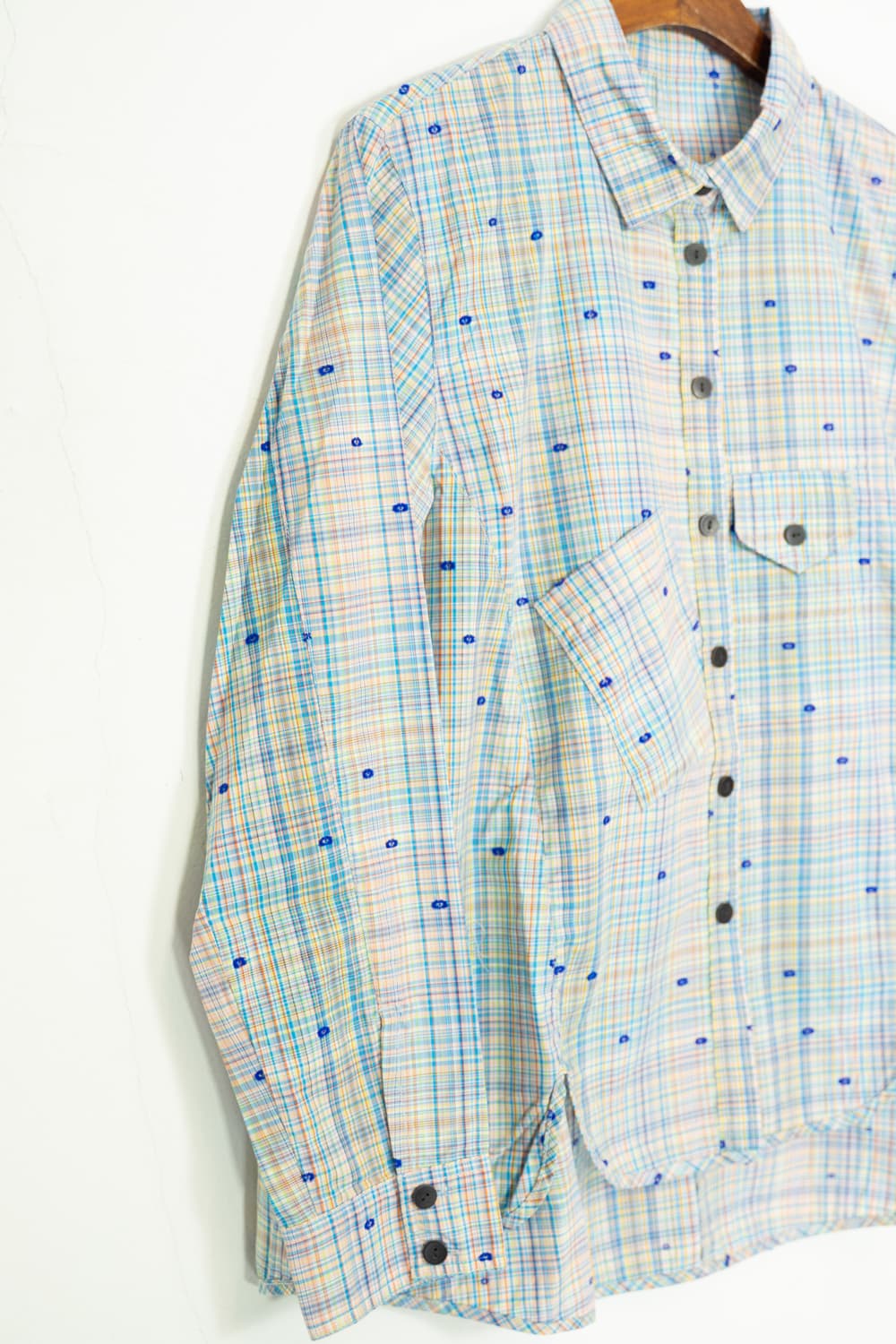 cube-cube shirt 상품이미지4