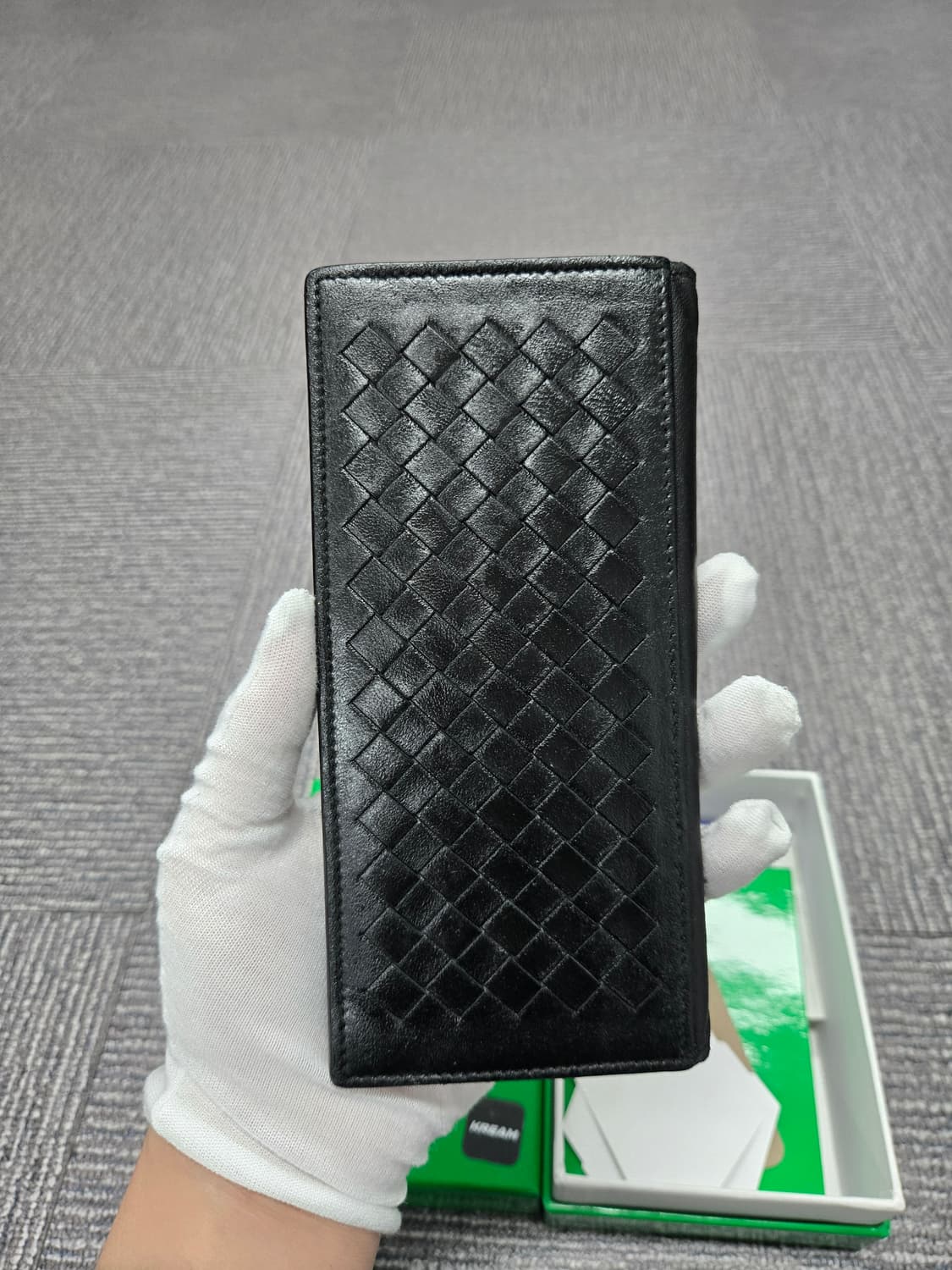 [특가][정품] 보테가베네타 장지갑 상품이미지1