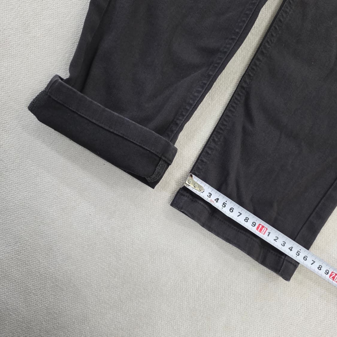 [구77] 베라왕 코튼 면 팬츠 0219J 상품이미지9