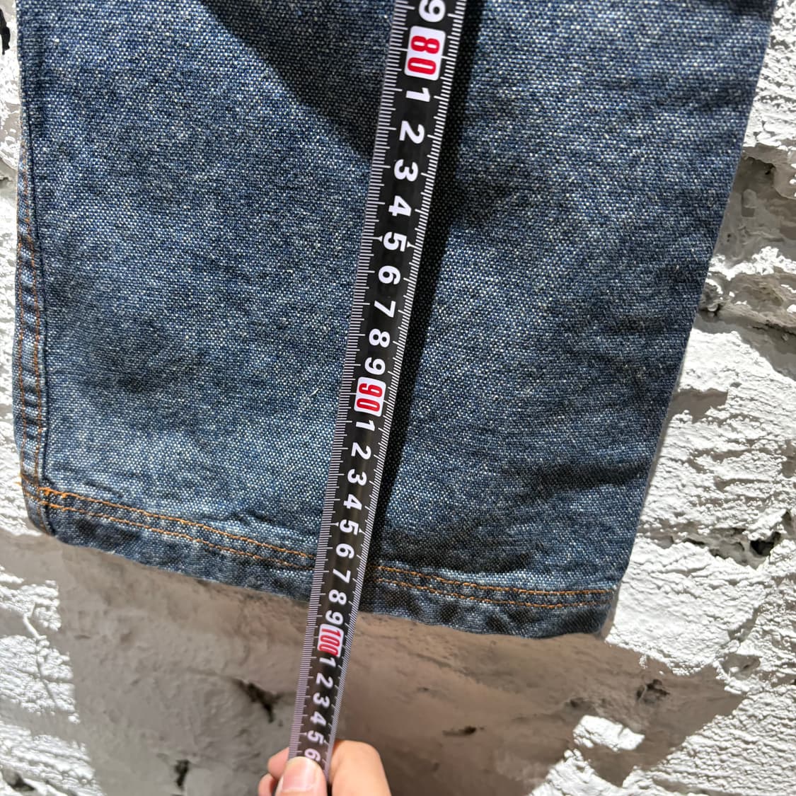 Coogi 쿠지 빈티지 데님팬츠  상품이미지9