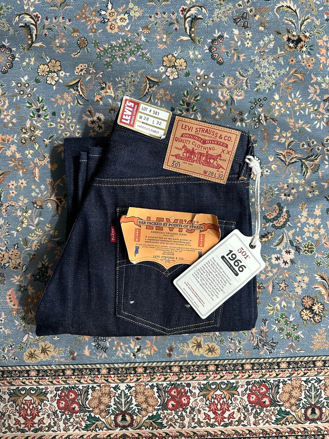 LVC 66501 리지드 새상품 판매해요. 상품이미지1