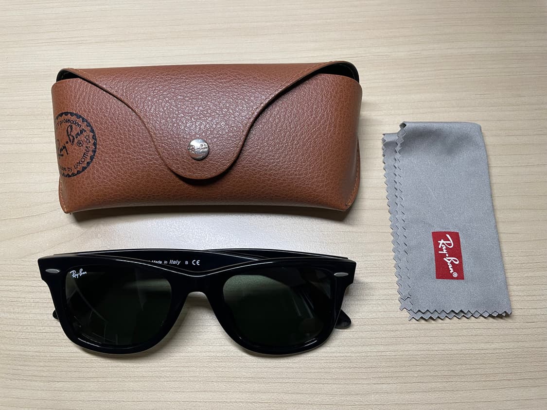 레이밴 RB 2140-F 웨이페어러 상품이미지1