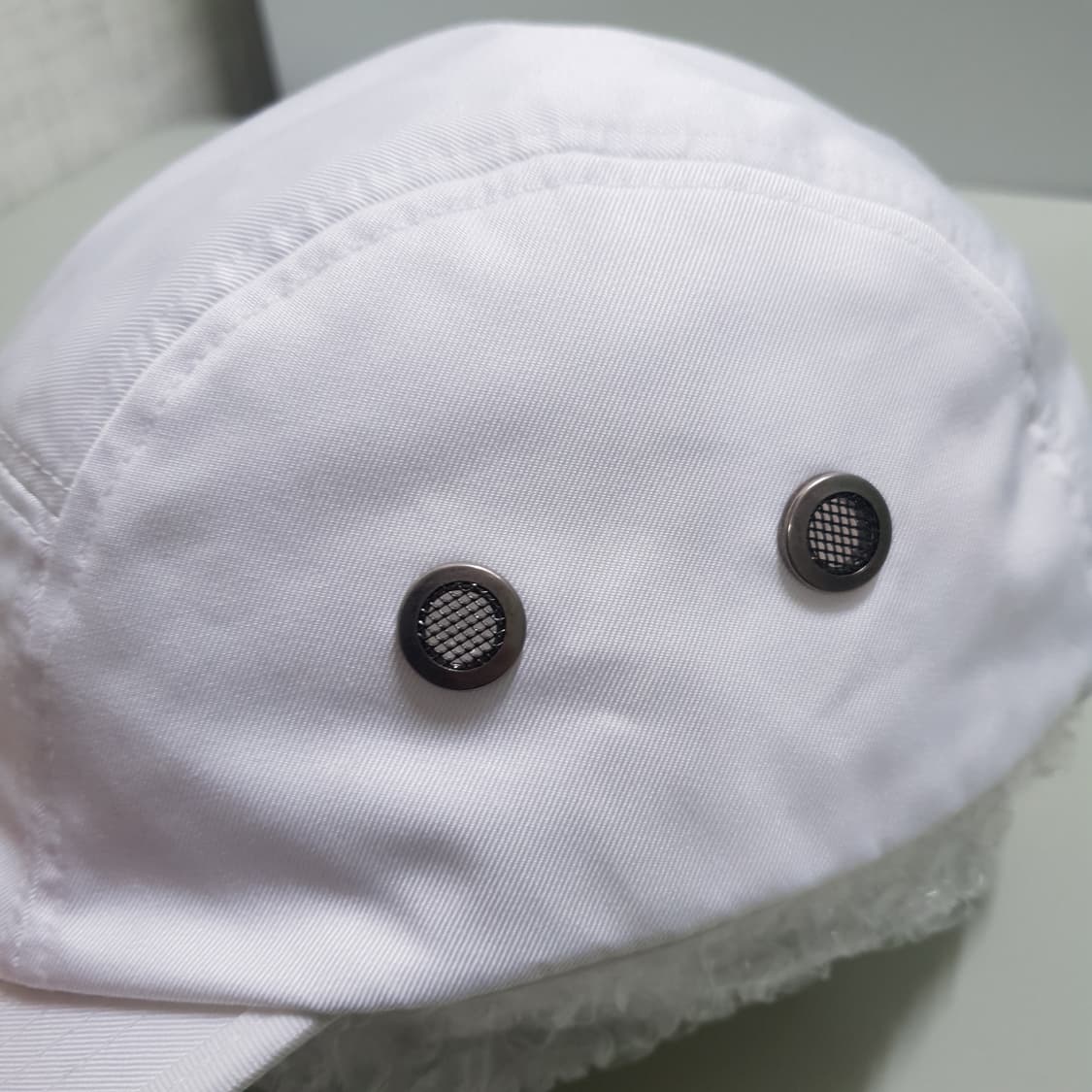 OS) 슈프림 캠프캡 볼캡 모자 화이트 상품이미지6