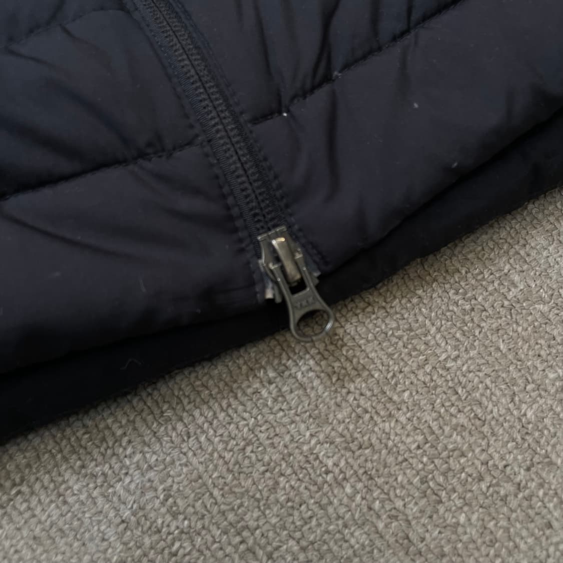 montbell 몽벨 우먼스 경량 롱패딩 xl 상품이미지4