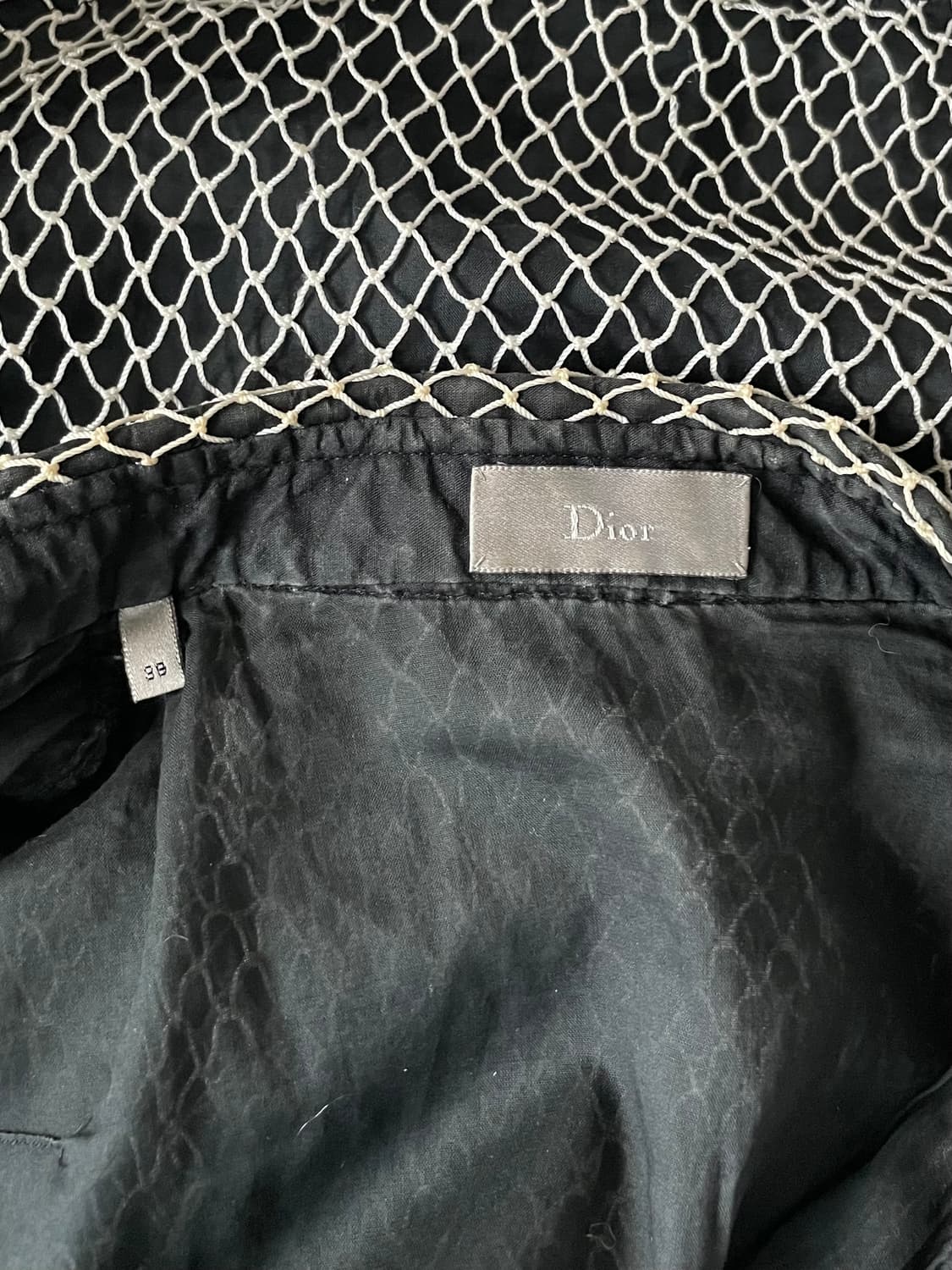 Dior homme strip 셔츠 상품이미지8