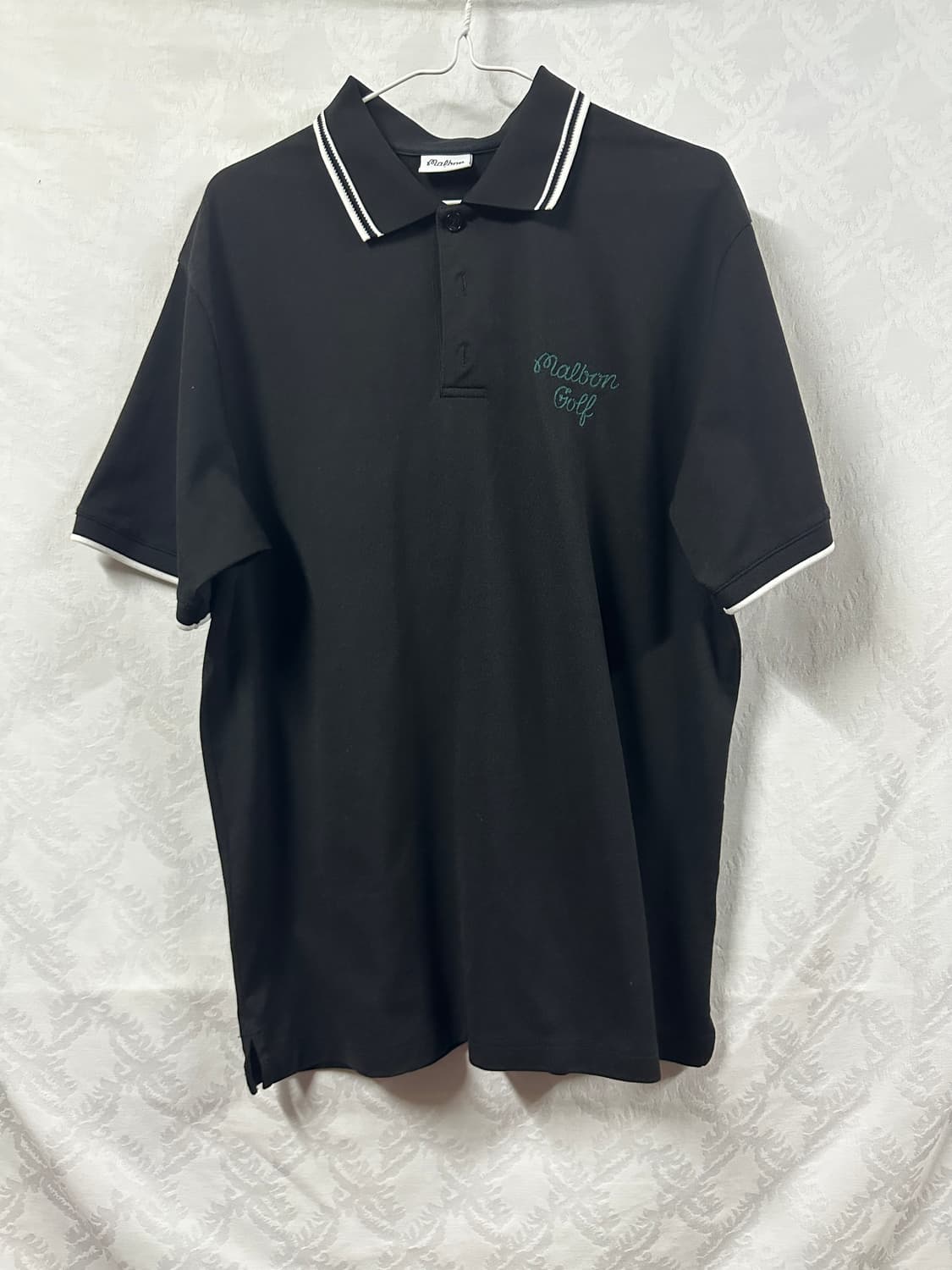 말본 골프웨어 반팔카라티 100 상품이미지2