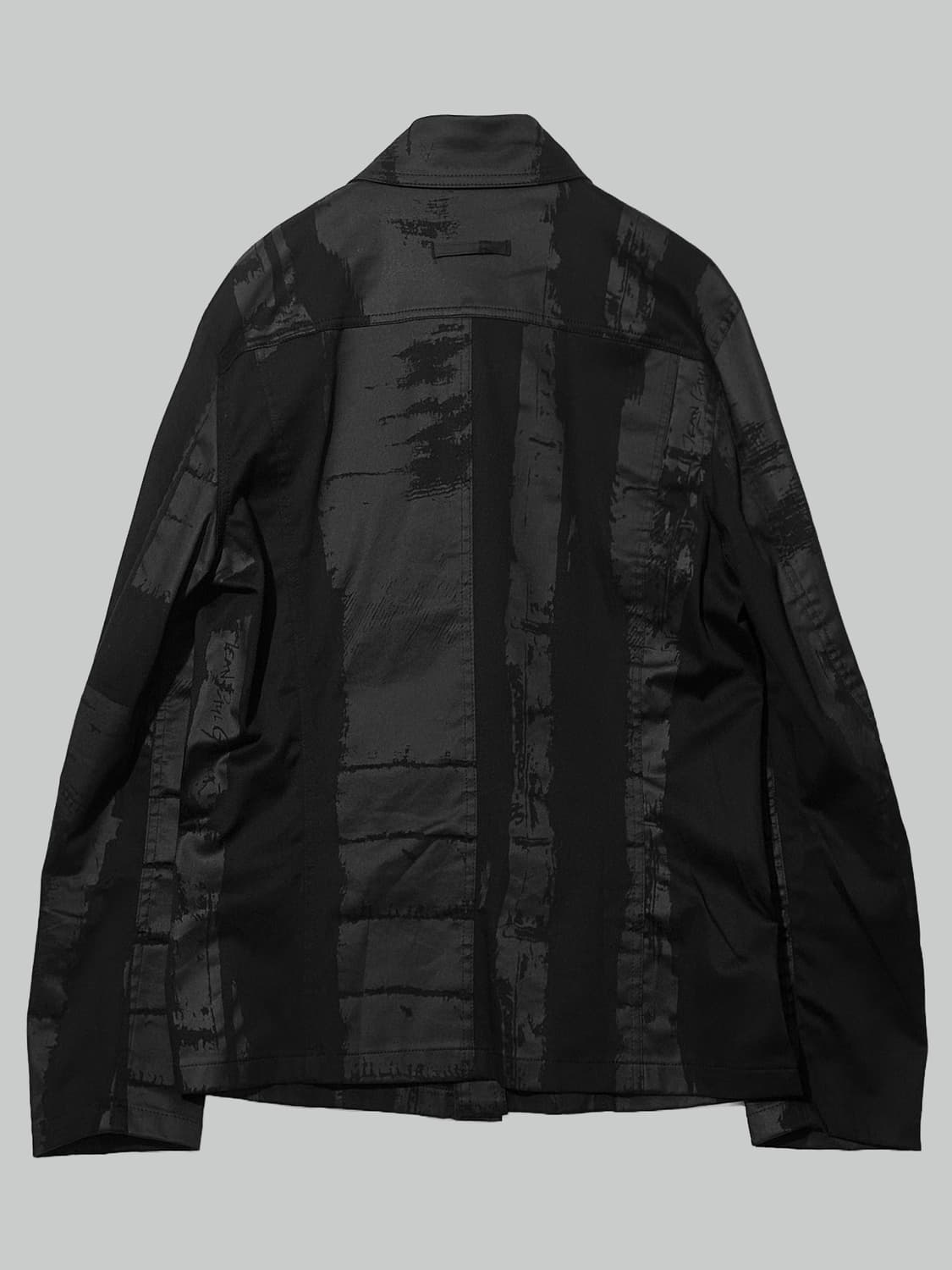 장 폴 고티에 코팅 셔츠 자켓 상품이미지4