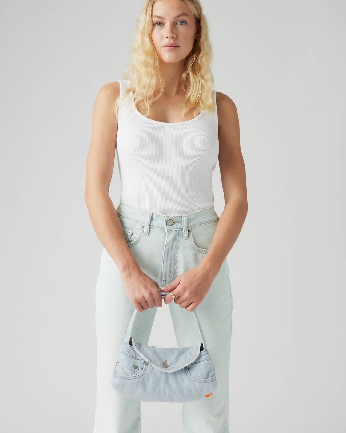 ERL x 리바이스 미니백 상품이미지1