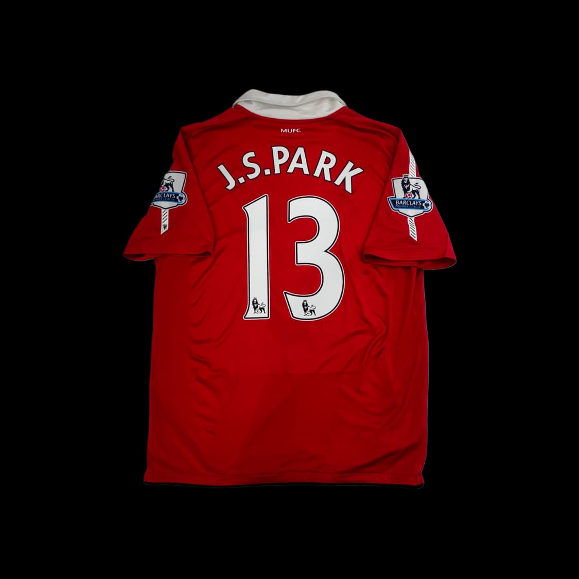 나이키 10 11 맨체스터 유나이티드 맨유 홈 박지성 유니폼 상품이미지2