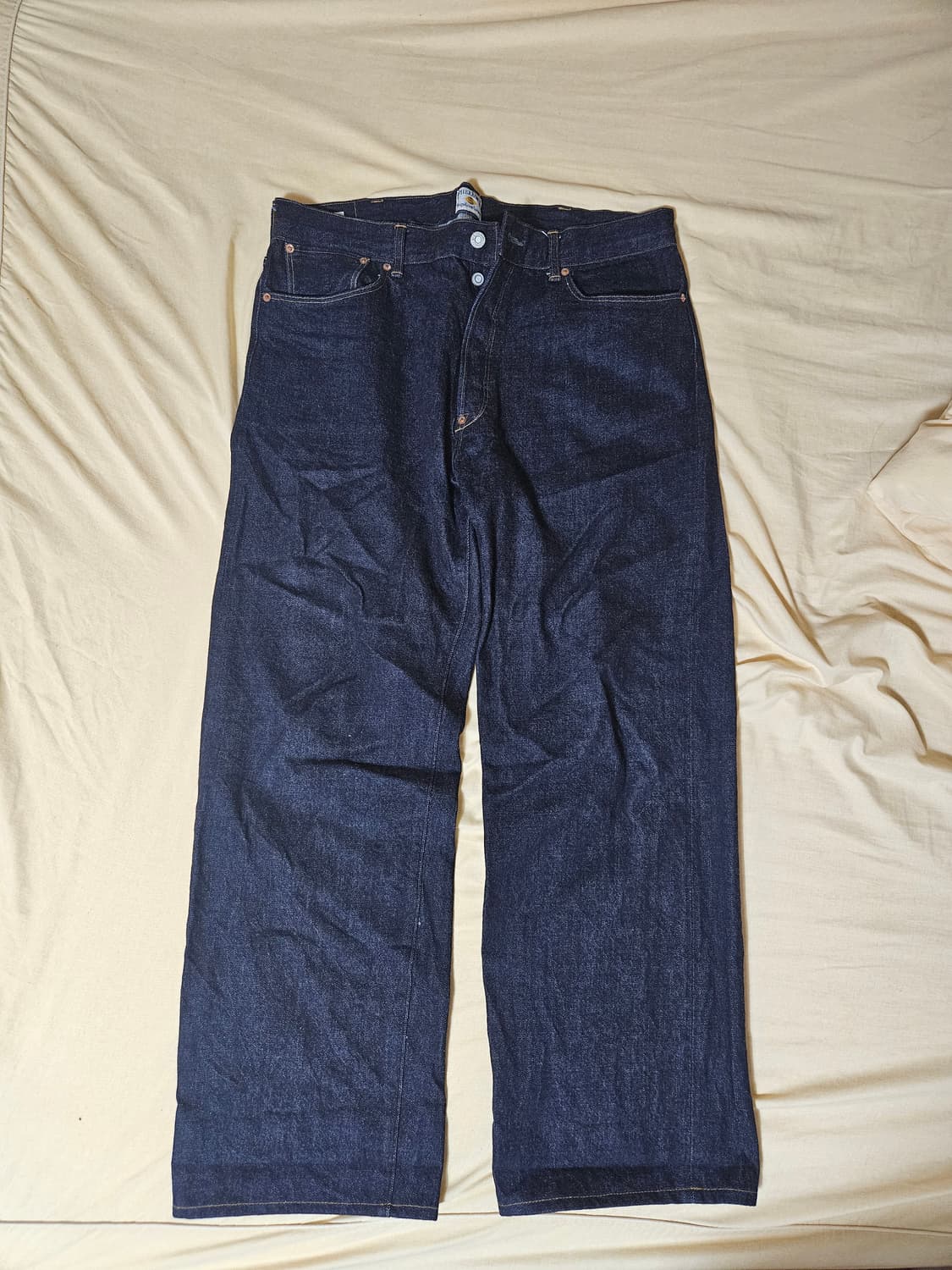 페로우즈 PHERROW'S 500SW (Indigo) 36사이즈 상품이미지4