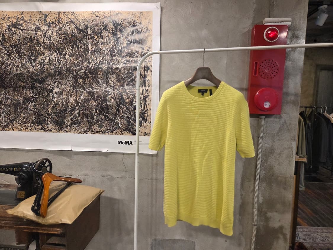 띠어리 썸머니트 상품이미지1