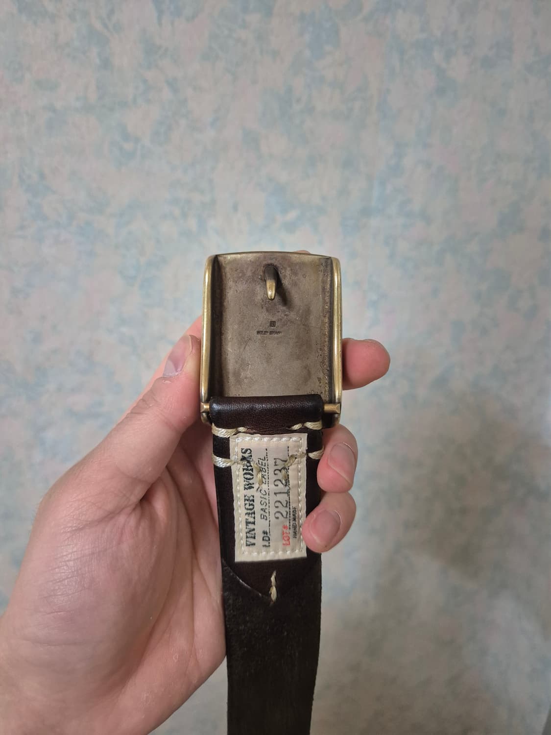 빈티지웍스 벨트 상품이미지2