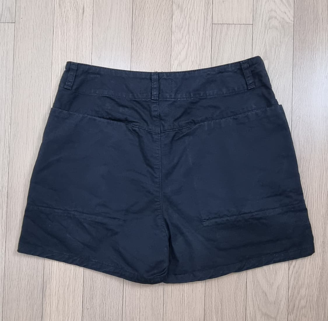 ZUCCA 쥬카 데님 숏팬츠 M _ 여성 상품이미지5