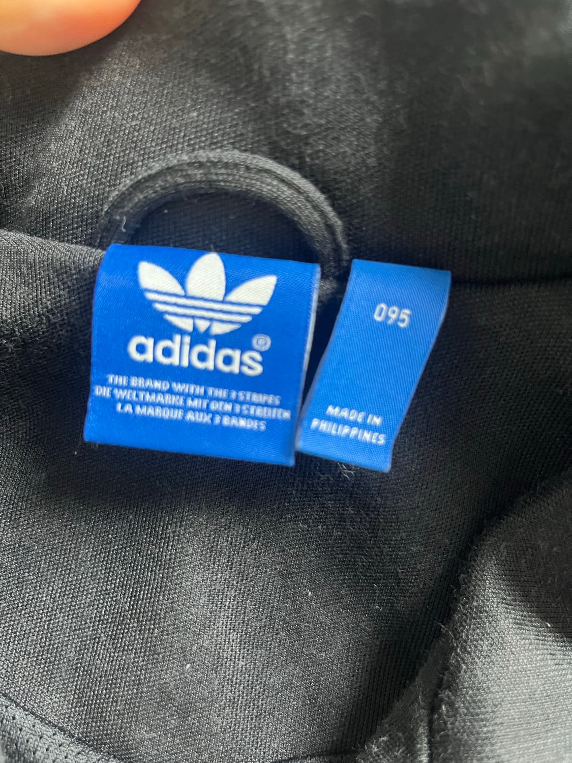 95 아디다스 유로파 져지 상품이미지3