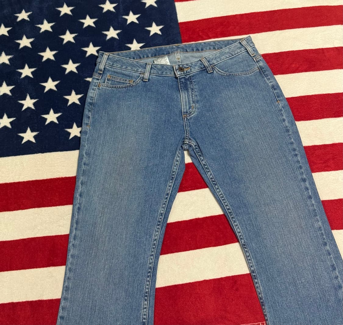 칼하트 빈티지 부츠컷 데님팬츠 Carhartt boot cut [34] 상품이미지6