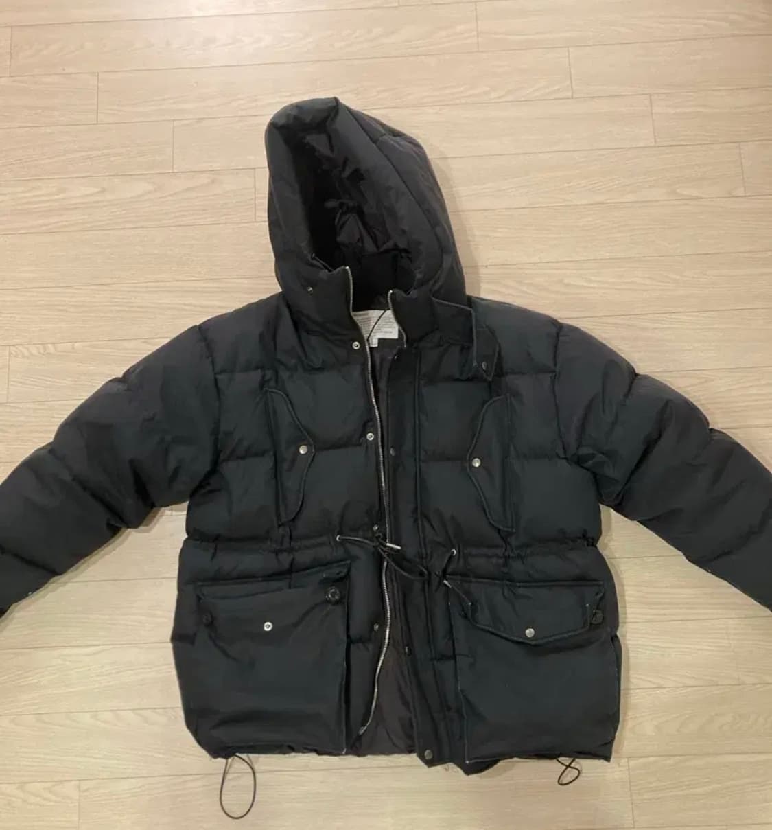 유니폼브릿지 덕다운 카라코람 L (필파워 700) 상품이미지5