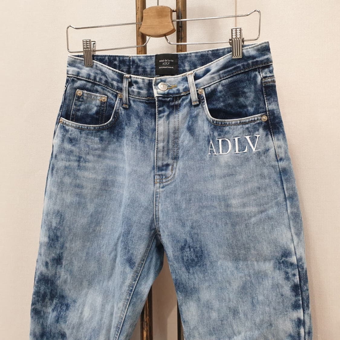 (JJ29194)ADLV 아크매드라비 청바지 2(28)

 상품이미지2